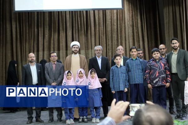  اختتامیه طرح «مسجد - نوجوان - طراوت » در کاشان