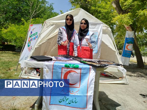 برگزاری افتتاحیه کلاس‌های غنی‌سازی اوقات فراغت در شهرستان فاروج 