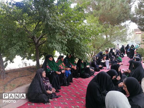 حضور دوستداران اهل بیت در رحلت پیامبر اکرم و شهادت امام حسن مجتبی