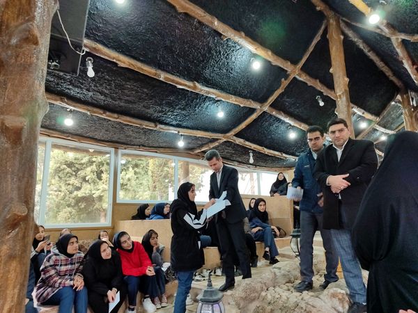 ۸۰۰ دانش آموز خرم آبادی در اردوهای طرح مهاد شرکت کردند 