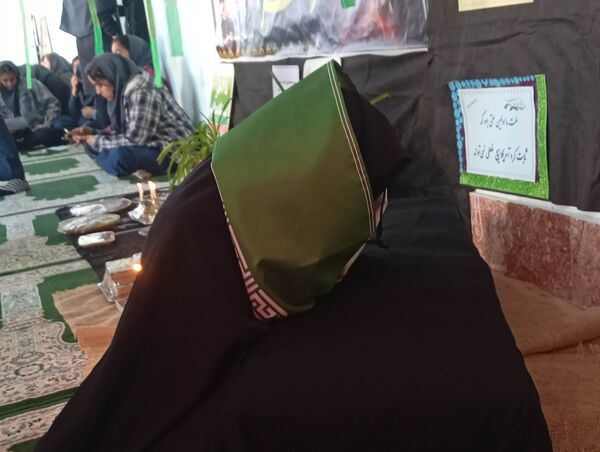 13 آبان،شهادت حضرت فاطمه (س)