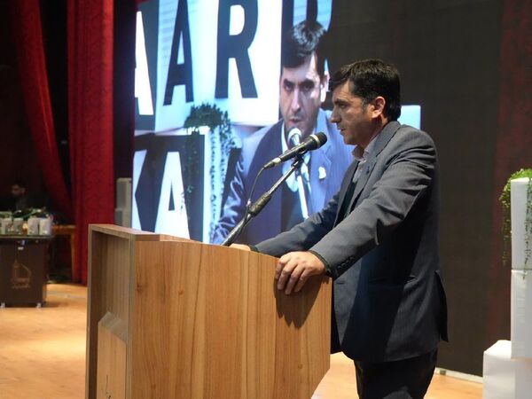 چهاردهمین جشنواره دانشگاهی حرکت در دانشگاه فردوسی 