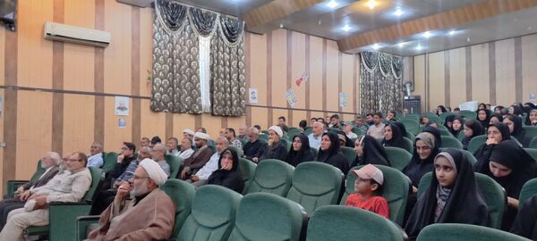 برگزاری همایش سیاسی و بصیرتی در سملقان