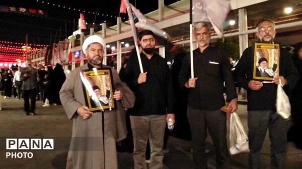 آغوش باز مشهد الرضا برای زائران بدرقه آقای شهید