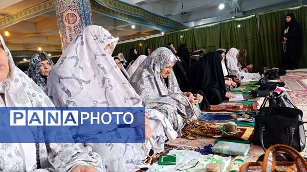 برگزاری نماز جمعه در شهرستان فارسان