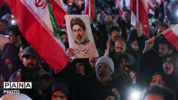 تجمع عظیم مردم کرج در خونخواهی امام شهید امت