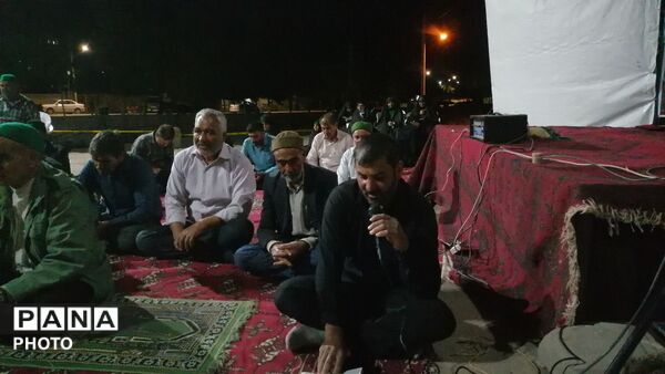 صد و پنجاه و یک شب میدان داری در شهربار