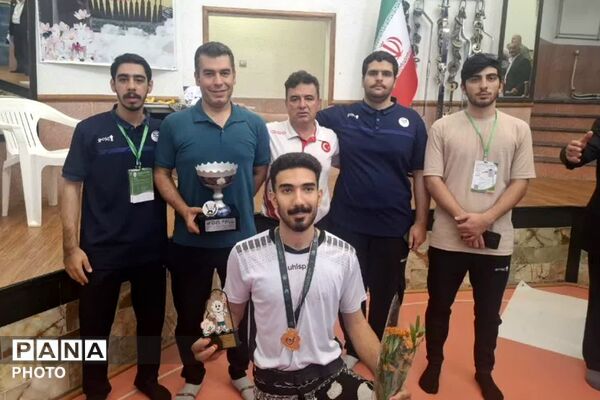 درخشش دانشجومعلمان دانشگاه فرهنگیان در هفدهمین المپیاد فرهنگی ـ ورزشی دانشجویان کشور