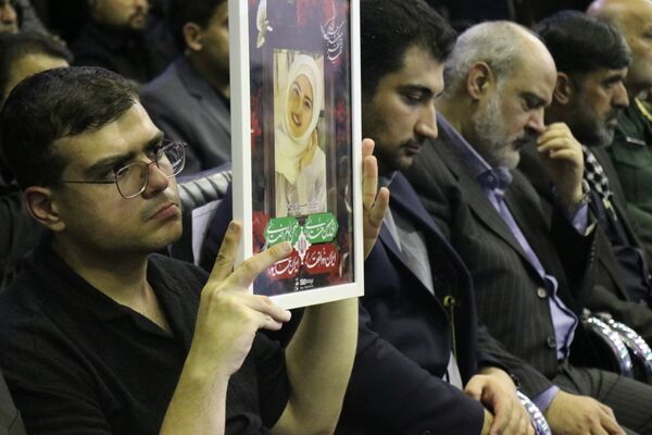 یادواره ملی شهدای دانشگاهی دفاع مقدس ۱۲ روزه در دانشگاه فردوسی مشهد(۳) 