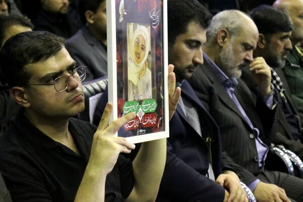 یادواره ملی شهدای دانشگاهی دفاع مقدس ۱۲ روزه در دانشگاه فردوسی مشهد(۳) 