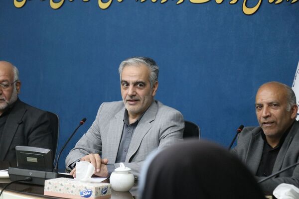 نشست خبری پنجمین جشنواره قصه‌های قرآنی «آیات» در مشهد