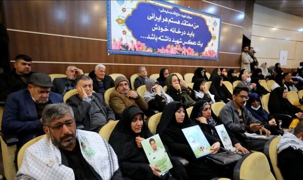 برگزاری یادواره ۳۲۷ شهیدسرافراز انتظامی استان گلستان