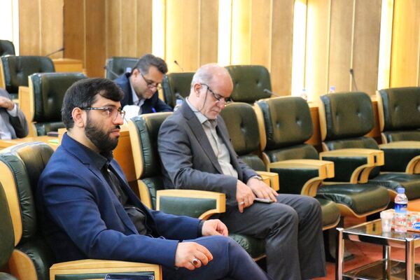 بیست و دومین نشست سالانه معاونان آموزشی و نمایندگان مجلات رشد سراسر کشور 