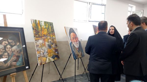 افتتاح اولین خانه خلاق مهارت‌ محور کشور در مرکز آموزش فنی و حرفه‌ای خواهران یزد