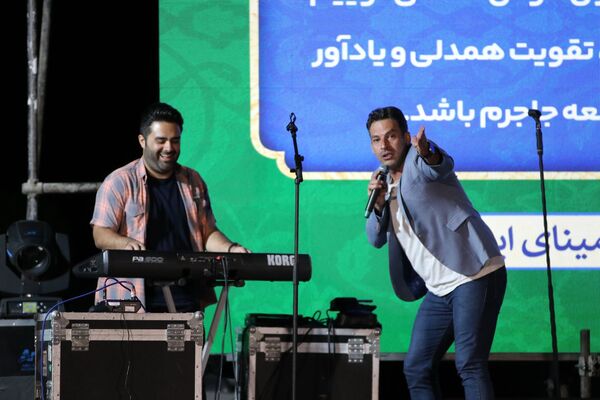 سومین جشنواره غذای سنتی «قلیفچال» شهرستان جاجرم
