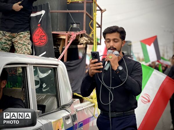 اربعینِ سرو؛ چله‌نشینیِ عشق بر مدارِ ایثار