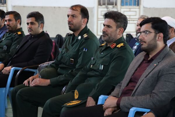 رزمایش پویش ایران عاشورایی در شهرستان جاجرم 