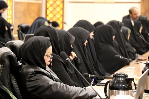 آیین تجلیل از چهره‌های قرآنی استان خراسان‌رضوی 