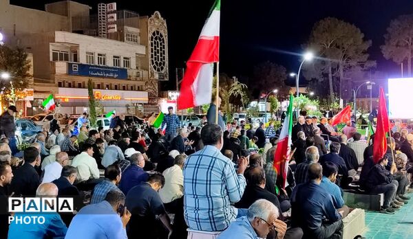 تجمعات مردمی در نجف آباد رنگ و بوی محرم گرفت