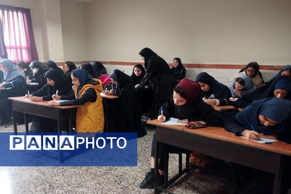 چهل و چهارمین دوره مسابقات قرآن، عترت و نماز: درخشش دانش‌آموزان در دبیرستان شاهد الغدیر