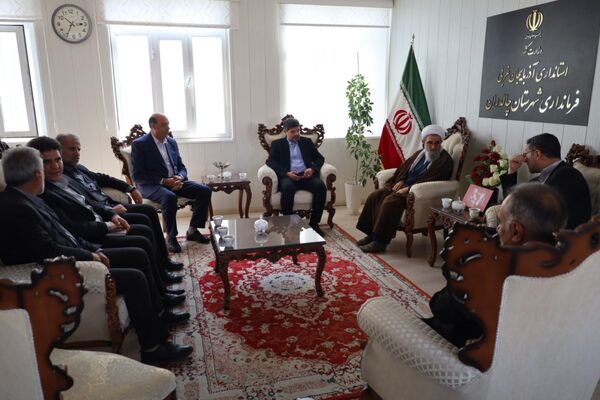 سفر یک روزه مدیرکل آموزش و پرورش آذربایجان غربی به شهرستان چالدران