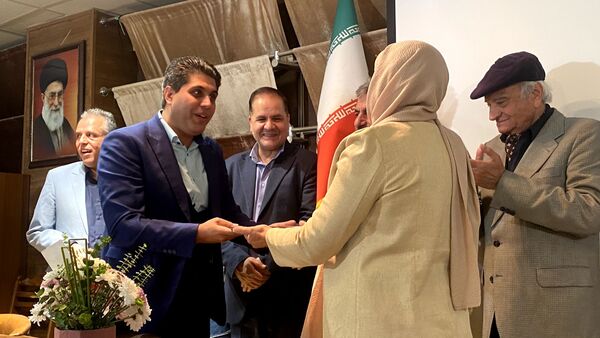 باشگاه «با آب»؛ پیوند هنر و مدیریت آب در مشهد