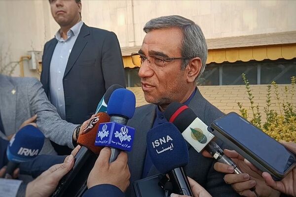 میزبانی از رهبر مسولیتی سنگین برای خراسانی هاست