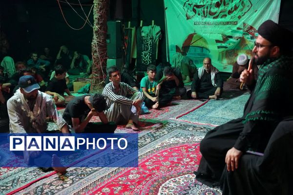  فعالیت‌های موکب امام حسن مجتبی(ع) فلاورجان در کربلا