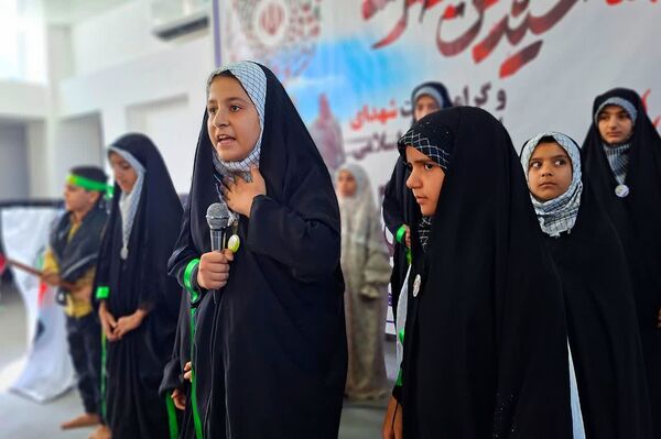 اولین سالگرد شهادت سید نصرالله و گرامیداشت شهدای اقتدار در باشت