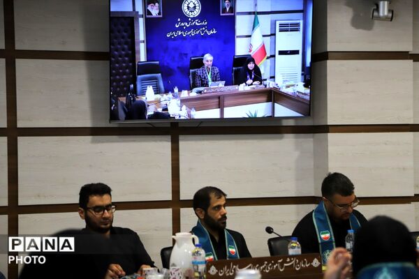 مربیان تسهیلگر؛ معماران تحول محله‌محور در سازمان دانش‌آموزی تهران