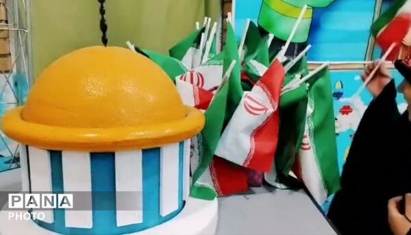 دورهمی کودکان و نوجوانان با برنامه‌های متنوع در حرم حضرت معصومه(س)