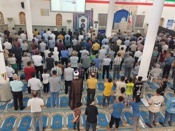 نماز عید قربان؛ عید بندگی