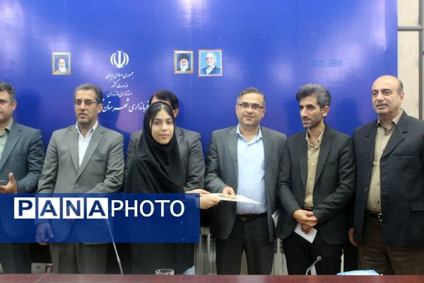 تقدیر از خبرنگاران در گلوگاه 