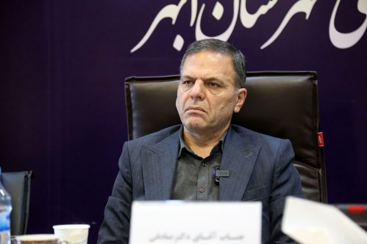 فضای همدلی مدیریتی شهرستان ابهر زمینه توسعه پایدار را فراهم کرده است