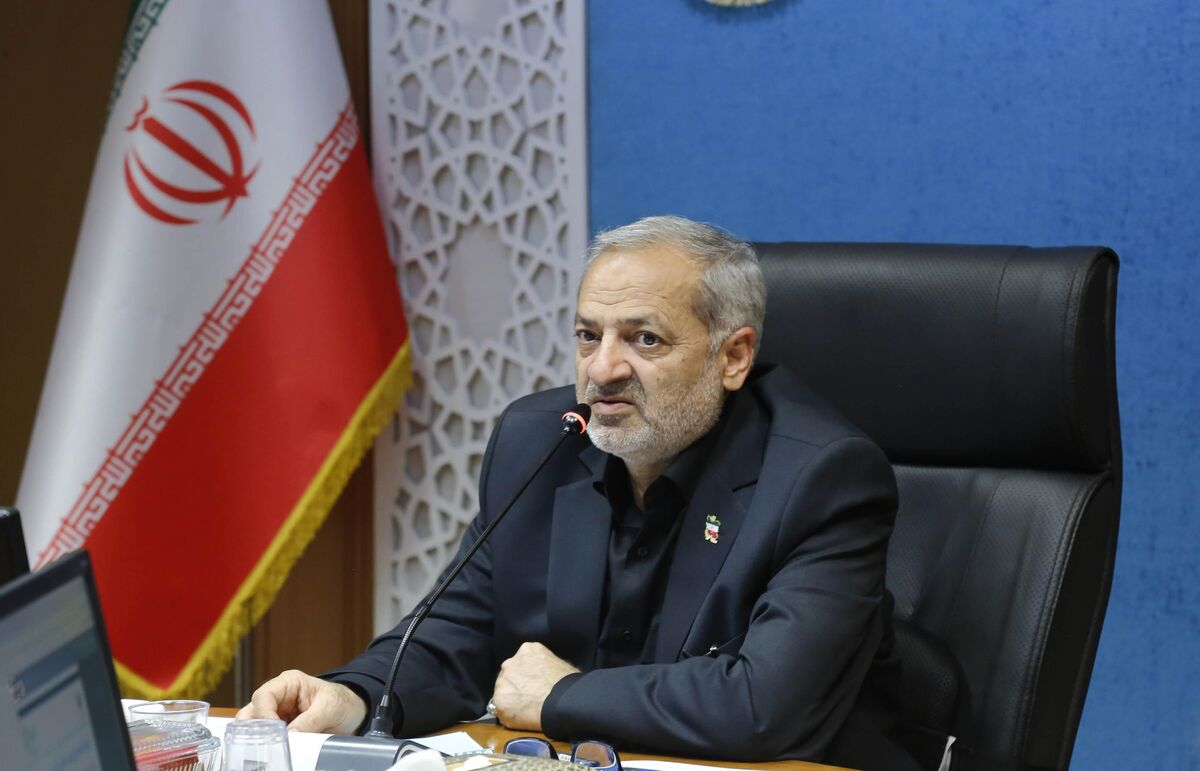 وزیر آموزش و پرورش وارد مشهد شد

