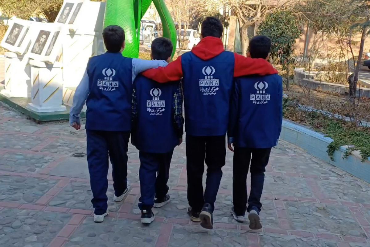 دلنوشته به مناسبت تولد ۲۳ سالگی خبرگزاری پانا