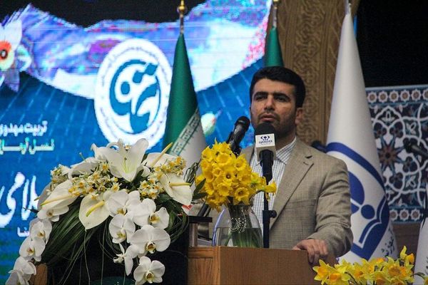 اختتامیه آیین ملی تمنا به میزبانی آموزش و پرورش شهرستان‌های استان تهران در شهرری