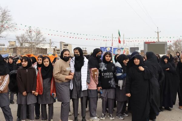 تولد چهل و هفتمین آرمان‌های انقلاب اسلامی در کوهدشت