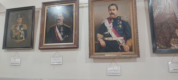 موزه خاچاطور گساراستی اصفهان 