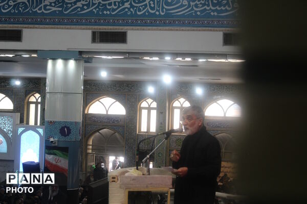 موج عظیم مردم کرمان در رساندن صدای حق
