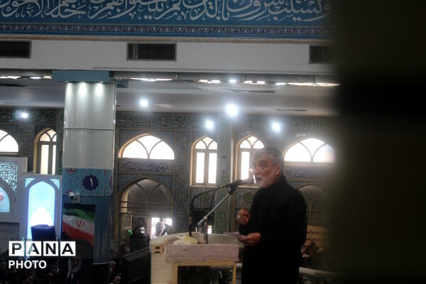 موج عظیم مردم کرمان در رساندن صدای حق
