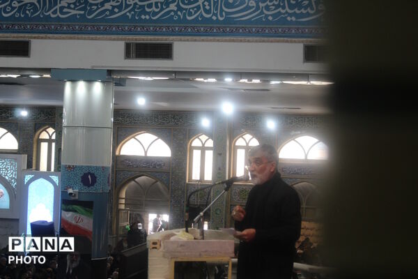 موج عظیم مردم کرمان در رساندن صدای حق
