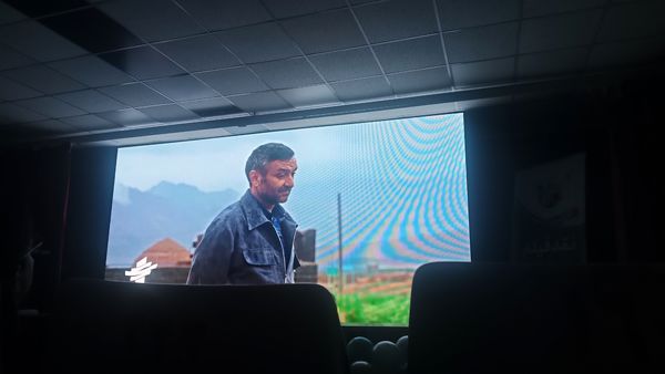 پخش و نقد فیلم در اردوگاه شهید باهنر تهران در اردوی ملی پسران مسئله محور پانا