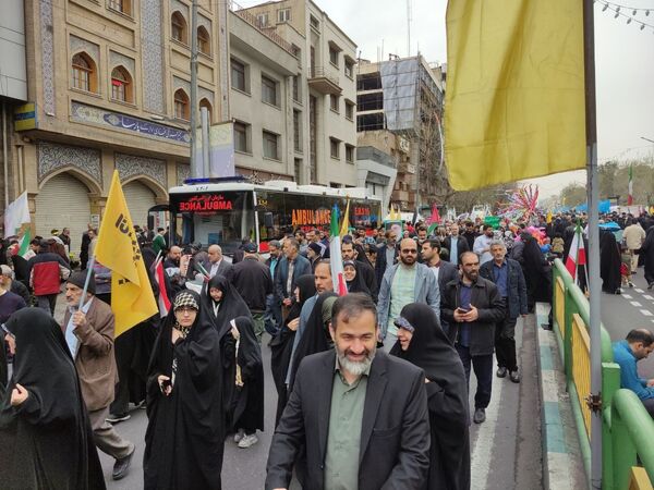 احیای اسلام در گرو احیای قدس