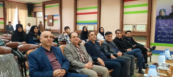 افتتاح نمازخانه هنرستان شبانه‌روزی کار و دانش خاص عبدالحسین تنباکوچی