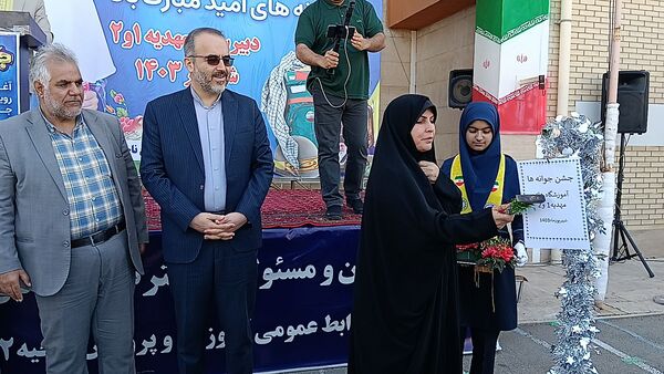 جشن جوانه‌ها در زنجان