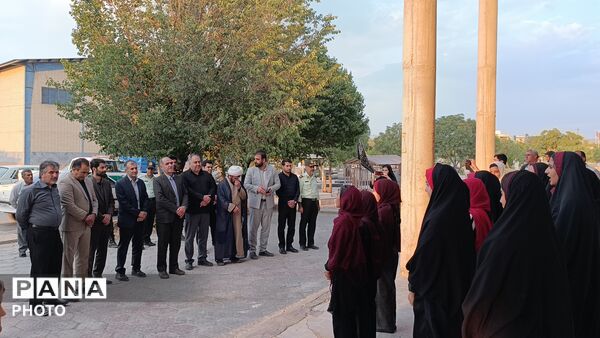 آغاز به کار خانه مسجد محور کونگ فو و هنرهای رزمی و ژیمناستیک شهر سفیددشت 