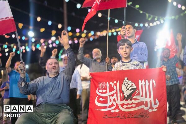 امتداد حضور امت مبعوث شده در میدان