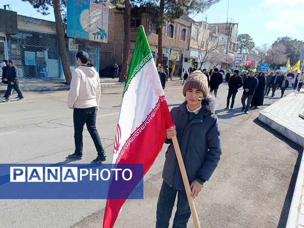 حماسه شکوه در گناباد