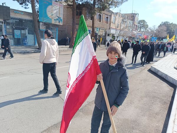 حماسه شکوه در گناباد